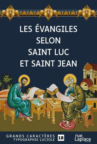 Darby_John_Nelson-Les_Evangiles_selon_saint_Luc_et_saint_Jean_EDITION_EN_GROS_CARACTERES-9782385571078_0
