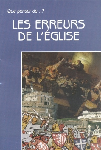 De_Beukelaer_Eric-Les_erreurs_de_l_Eglise-9782873561864_0