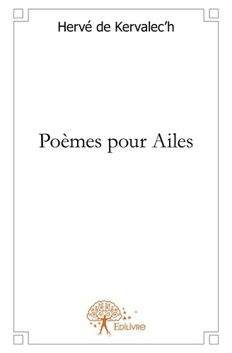 De_Kervalech_herv_-Po_mes_pour_Ailes-9782332570437_0