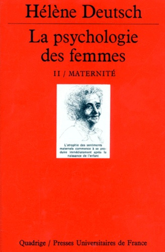 Deutsch_Helene-LA_PSYCHOLOGIE_DES_FEMMES._Tome_2_Maternit_-9782130415435_0