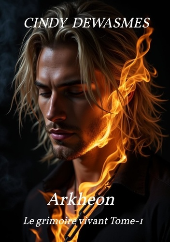 Dewasmes_Cindy-Arkheon._Le_grimoire_vivant_Tome-1-9789403811147_0