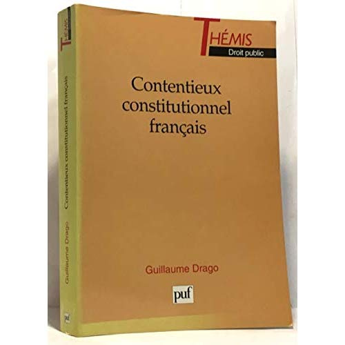 Drago_Guillaume-Contentieux_constitutionnel_fran_ais-9782130495772_0