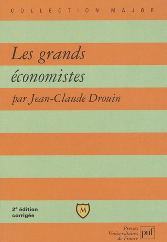 Drouin_Jean-Claude-Les_grands_conomistes._2e_dition-9782130577478_0