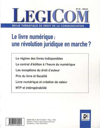 Dubail_Charles-Henry_Collectif-Legicom_5120133_Le_livre_num_rique_une_r_volution_juridique_en_marche_-9782351132227_0
