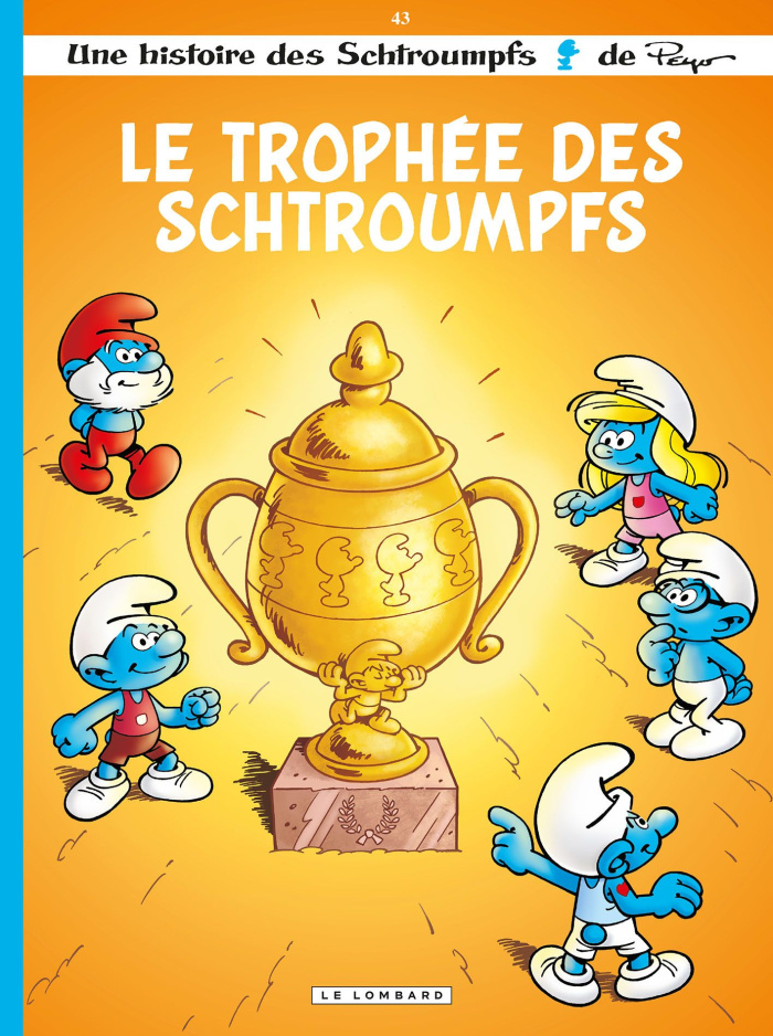 Dubuisson_Marc-Les_Schtroumpfs_Tome_43_Le_Troph_e_des_Schtroumpfs-9782808214957_0