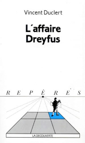 Duclert_Vincent-L_affaire_Dreyfus-9782707123022_0