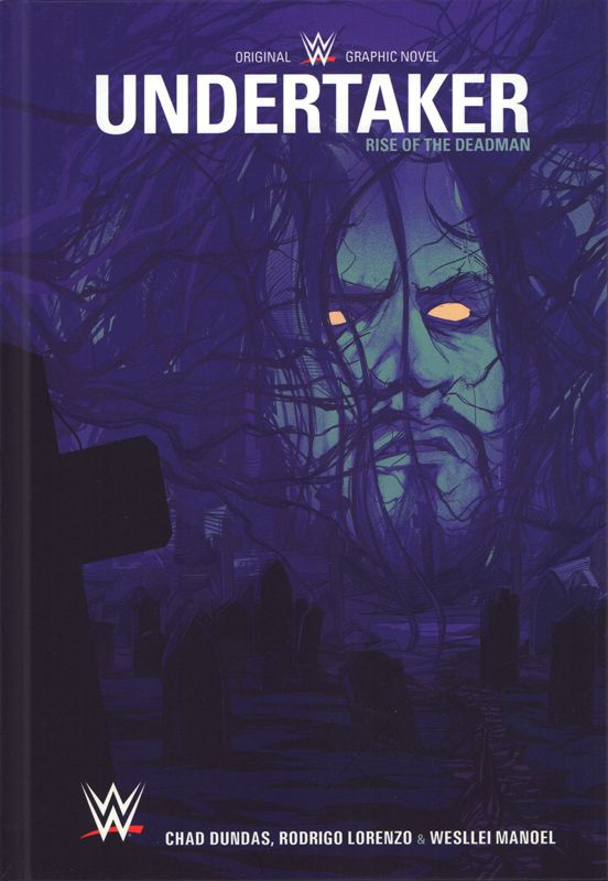 Dundas_Chad_Lorenzo_Rodrigo_Menna_Edu_Acuna-Undertaker._Rise_of_the_deadman-9791093603414_0