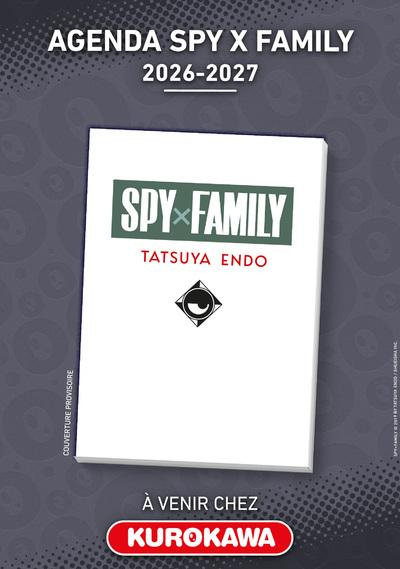 ENDO_TATSUYA-AGENDA_SPY_X_FAMILY_2026-2027-9791042023225_0