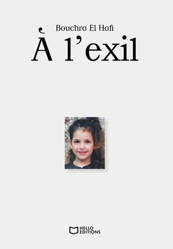 El_Hafi_Bouchra-A_l_exil-9782386278600_0