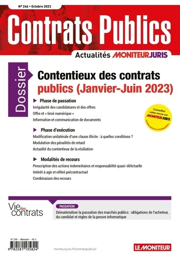 Elmaleh_Julien-Contrats_publics_N_246_octobre_2023_Contentieux_des_contrats_publics_Janvier-Juin_2023_-9782281135824_0