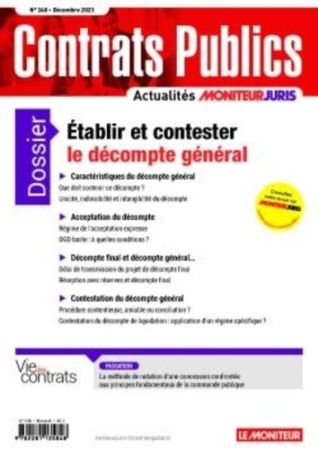 Elmaleh_Julien-Contrats_publics_N_248_d_cembre_2023_Etablir_et_contester_le_d_compte_g_n_ral-9782281135848_0