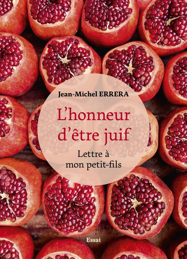 Errera_Jean-Michel-L_honneur_d_tre_juif._Lettre_mon_petit-fils_-9791040550761_0