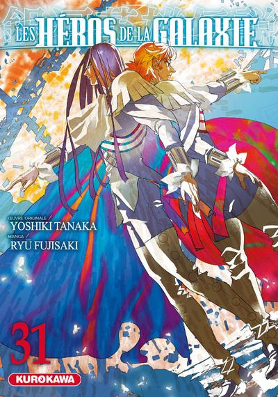 FUJISAKI_TANAKA-Les_H_ros_de_la_Galaxie_-_Tome_31-9791042021573_0
