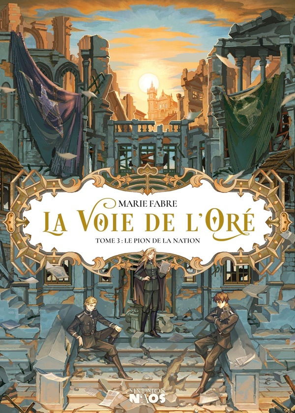 Fabre_Marie-La_Voie_de_l_Or_Tome_3._Le_Pion_de_la_nation-9782382672518_0