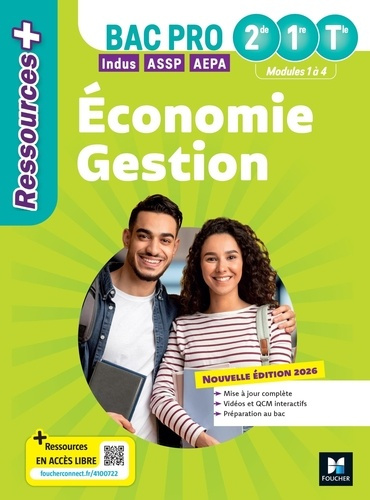 Fages_Luc-Ressources_Plus_-_Economie-Gestion_-_2de_1re_Tle_Bac_Pro_-_Ed_2026_-_Livre_l_ve-9782216178025_0