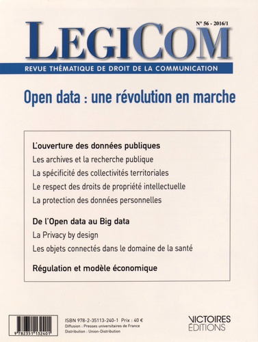 Favro_Karine_Collectif-Legicom_5620161_Open_data_une_r_volution_en_marche-9782351132401_0