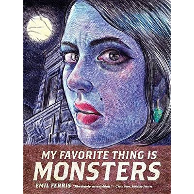 Ferris_Emil-My_Favorite_Thing_is_monsters_VO_-9781606999592_0