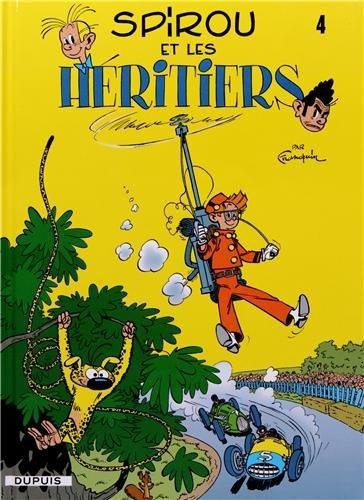 Franquin_Andr_-Spirou_et_Fantasio_Tome_4_Spirou_et_les_h_ritiers-9782800158174_0
