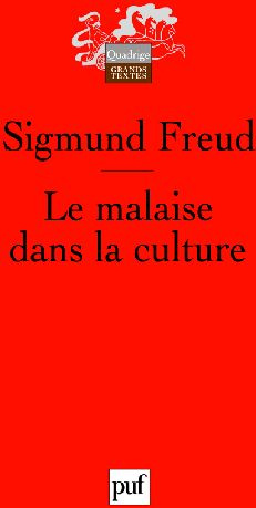Freud_Sigmund_Cotet_Pierre_Lain_Ren_Stute--Le_malaise_dans_la_culture-9782130547013_0