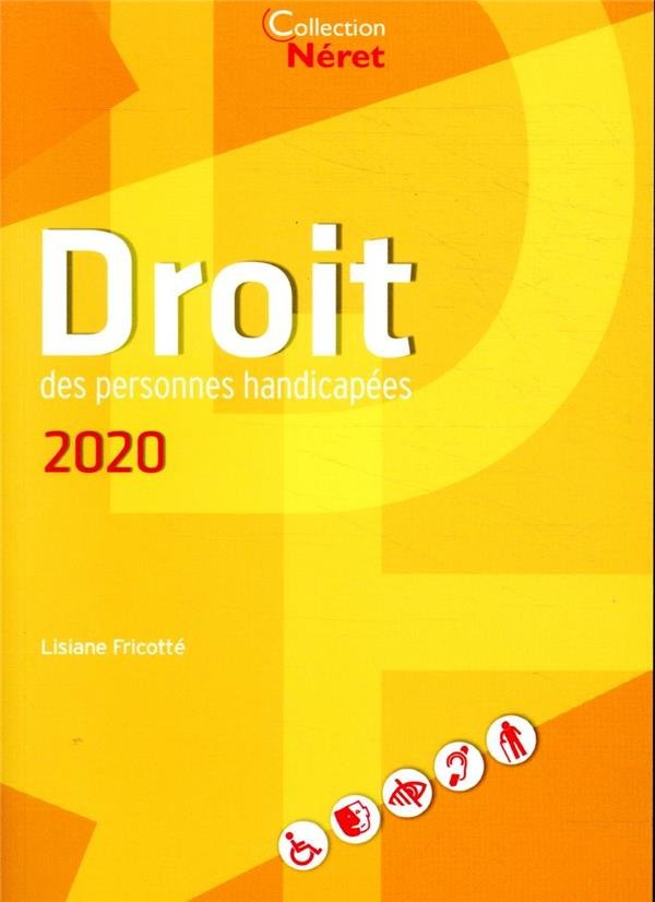 Fricott_Lisiane-Droit_des_personnes_handicap_es._Edition_2020-9791097313456_0
