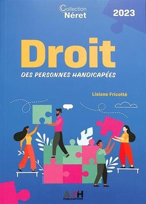 Fricott_Lisiane-Droit_des_personnes_handicap_es._Edition_2023-9791097313593_0