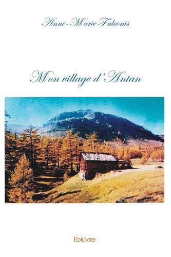 Fulconis_Anne-marie-Mon_village_d_Antan-9782414540655_0