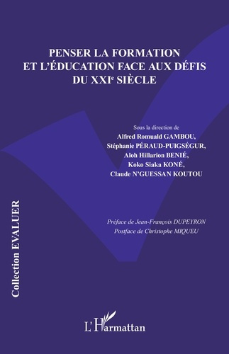 Gambou_Alfred_Romuald_P_raud-Puigs_gur_St_phanie-Penser_la_formation_et_l_ducation_face_aux_d_fis_du_XXIe_si_cle-9782336579115_0