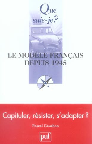 Gauchon_Pascal-Le_mod_le_fran_ais_depuis_1945._2e_dition-9782130554431_0