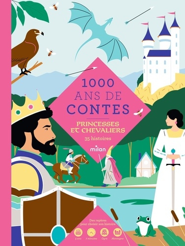 Gaudrat_Marie-Agn_s_Pelon_S_bastien_Schleef_Vi-Mille_ans_de_contes_-_Princesses_et_chevaliers-9782408051396_0