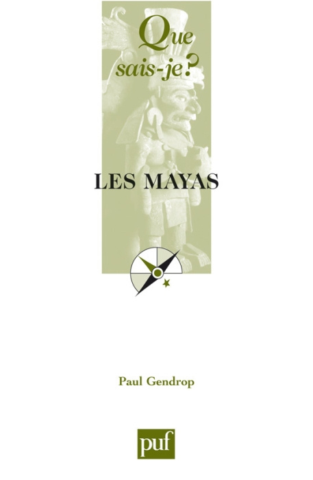 Gendrop_Paul-Les_Mayas._8e_dition-9782130548379_0