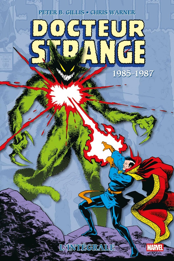 Gillis_Peter_B._DeMatteis_J.M._Warner_Chris_-Doctor_Strange_L_int_grale_1985-1987_T11_-9791039141758_0