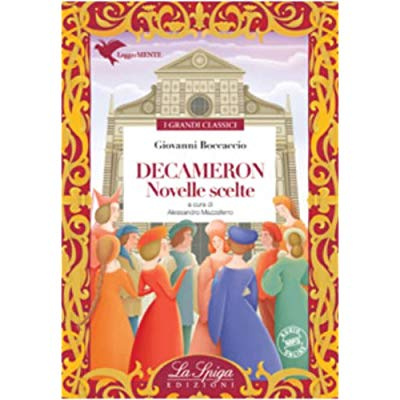 Giovanni_Boccaccio._a_cura_di_alessandr-Decameron_novelle_scelte-9788846831293_0