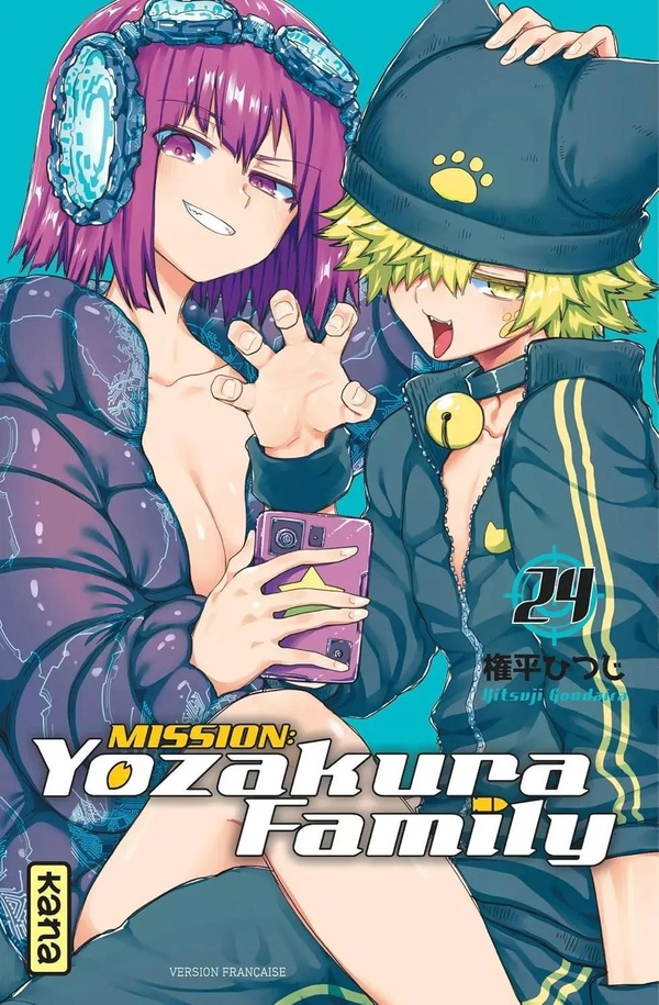 Gondaira_Hitsuji-Mission_Yozakura_family_Tome_24-9782505128571_0