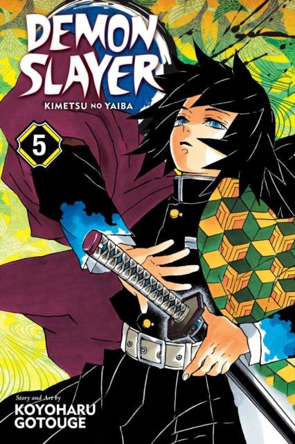 Gotouge_Koyoharu-Demon_Slayer_Vol._5_Version_anglaise_-9781974700561_0