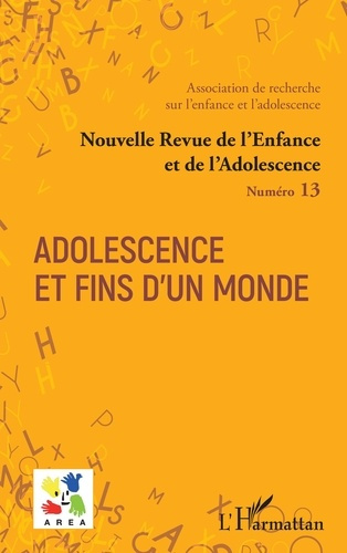 Granier_Emmanuelle-Nouvelle_revue_de_l_enfance_et_de_l_adolescence_N_13_Adolescence_et_fins_d_un_monde-9782336597270_0