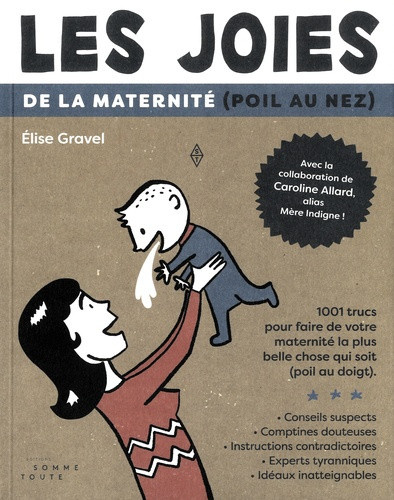 Gravel_Elise_Allard_Caroline-Les_joies_de_la_maternit_poil_au_nez_-9782924606353_0