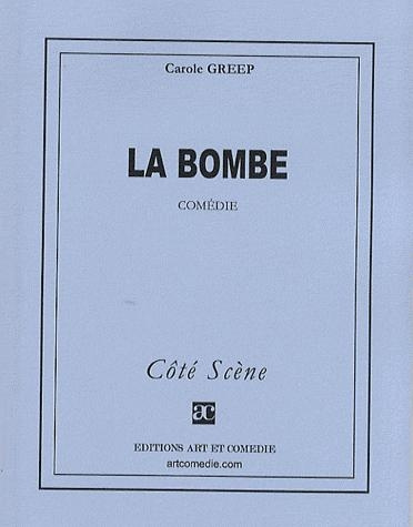 Greep_Carole-La_bombe-9782844226365_0