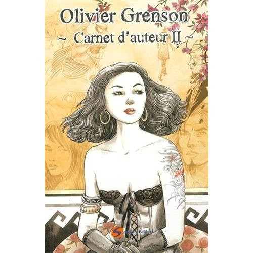 Grenson_Olivier-Carnet_d_auteur_Olivier_Grenson._Tome_2-9782360140374_0