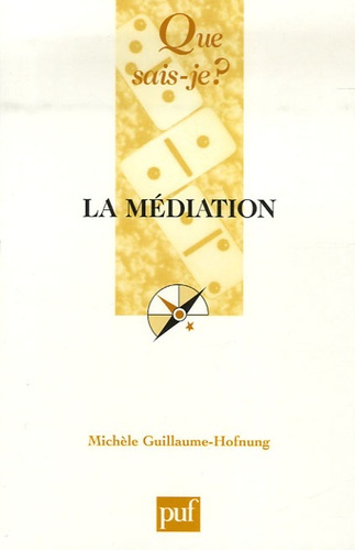 Guillaume-Hofnung_Mich_le-La_m_diation._4e_dition-9782130559511_0