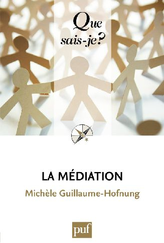 Guillaume-Hofnung_Mich_le-La_m_diation._5e_dition-9782130575580_0
