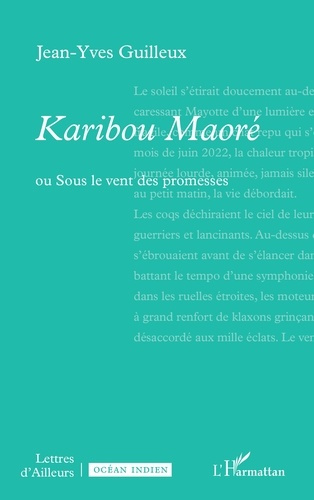 Guilleux_Jean-yves-Karibou_Maor_._ou_Sous_le_vent_des_promesses-9782336600963_0