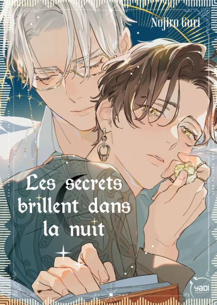 Guri_Nojiro_Eloy_Isabelle_Leyss_ne_Jean-Fran_o-Les_secrets_brillent_dans_la_nuit-9782375065150_0