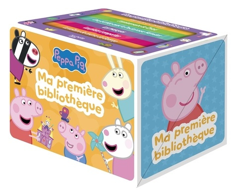 HASBRO-Peppa_Pig_-_Ma_premi_re_biblioth_que._Coffret_6_livres-9782017282112_0