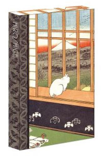 HIROSHIGE-Ricefields_and_Torinomachi_Festival-_Hiroshige_-_8_pen_set_anglais-9781623259020_0