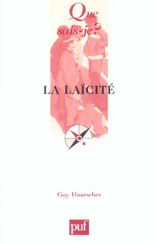 Haarscher_Guy-La_la_cit_._3e_dition-9782130539155_0