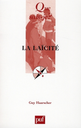 Haarscher_Guy-La_la_cit_._4e_dition-9782130562153_0