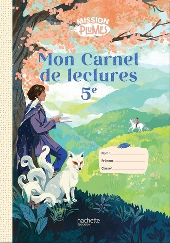 Harbonnier-Valdher_Isabelle_Walkowiak_C_line-Mon_carnet_de_lectures_5e_-_Cahier_l_ve_-_Ed._2026-9782017291626_0