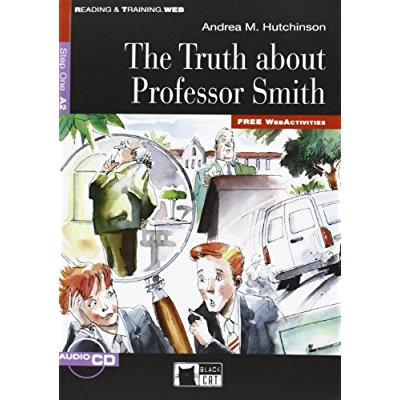 Hutchinson_Andrea-The_Truth_about_Professor_Smith._Avec_1_CD_audio-9788853013262_0