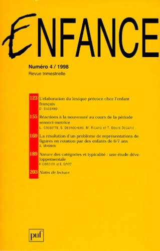Huteau_Michel_Brunhoff_Marie-Claude_de_Bulling-Enfance_Volume_50_N_4_1998-9782130491699_0