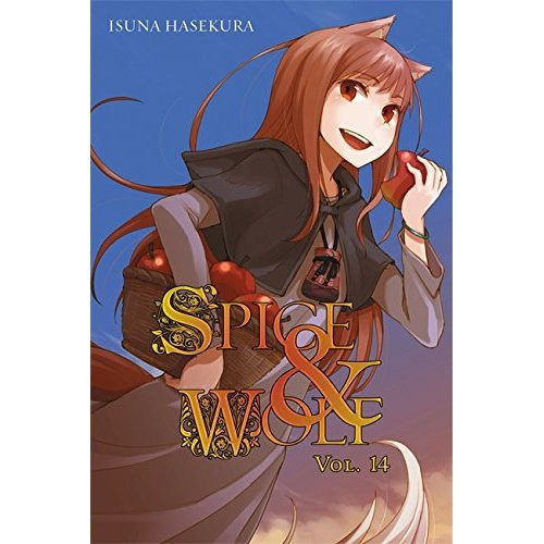 Isuna_Hasekura-Spice_Wolf_Light_novel_anglais_Vol._14-9780316339599_0